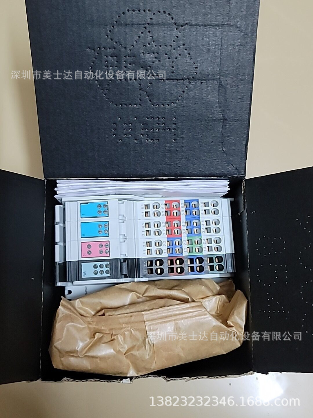 力士乐耦合器模块 R911172194-AD1全新原包装实物拍摄现货