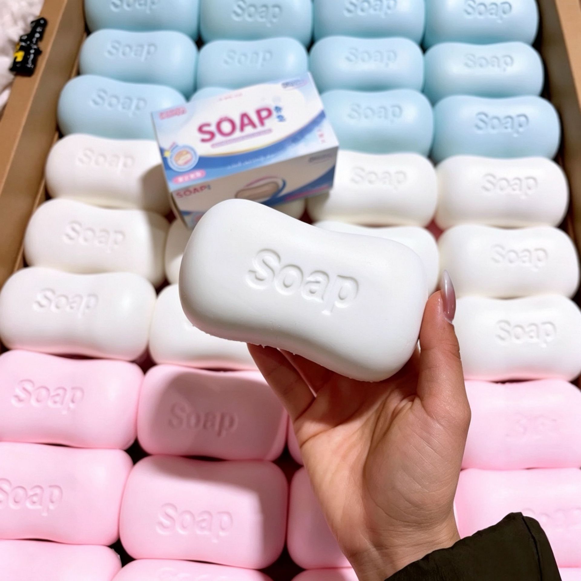 Simulación de alimentos húmedos suaves rebote lento bolsas de piña super grandes pellizco juguetes pellizco bolsas de cuerno de toro juguetes de descompresión de pan