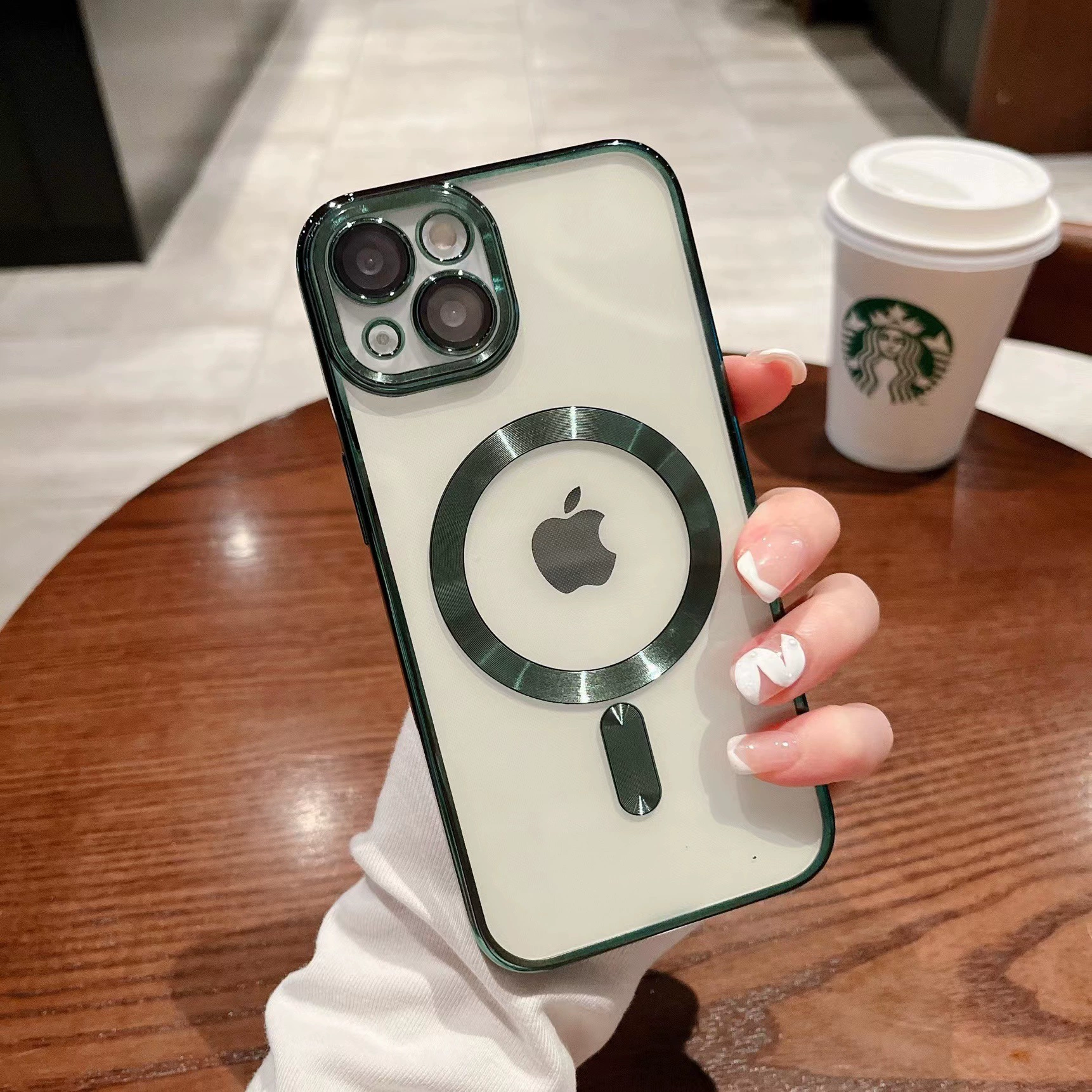 Apple, (контактная торговля), линза, совместимый iPhone 17, чехол для телефона, iphone
