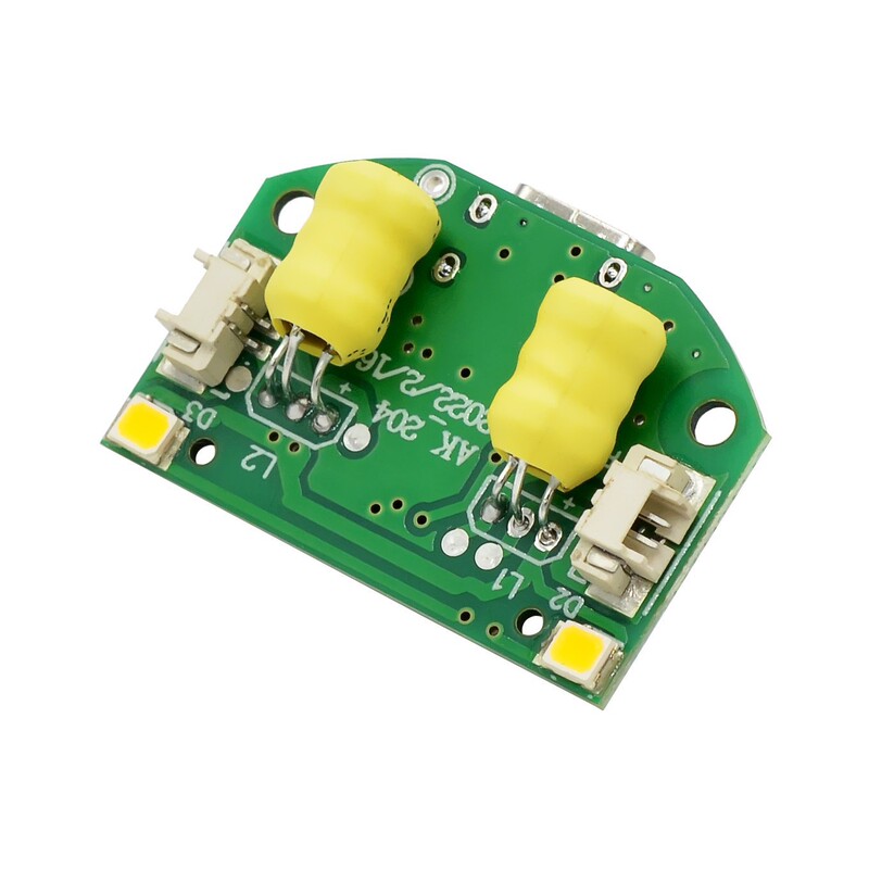 ダブルスプレー噴霧モジュール USB 加湿器ドライブ回路基板噴霧実験装置超音波 DIY インキュベーション装置|undefined