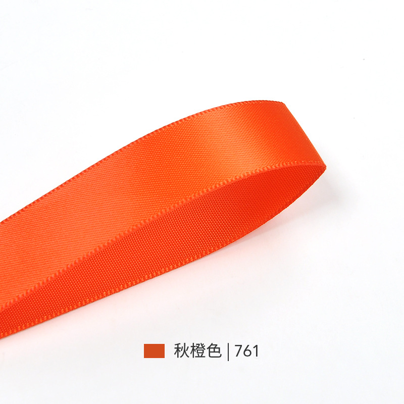 Cinta de satén de doble cara de 4 cm para decoración de globos de boda y festivales, accesorios de embalaje coloridos DIY, accesorios para el cabello, embalaje de regalo.