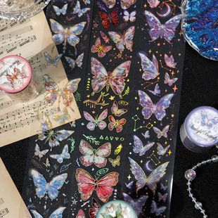 �羳�Ź�ɭ�ֱ�������ϵ�Џ͹��֎�PET�C���z��DIY�ز��b�4���x
