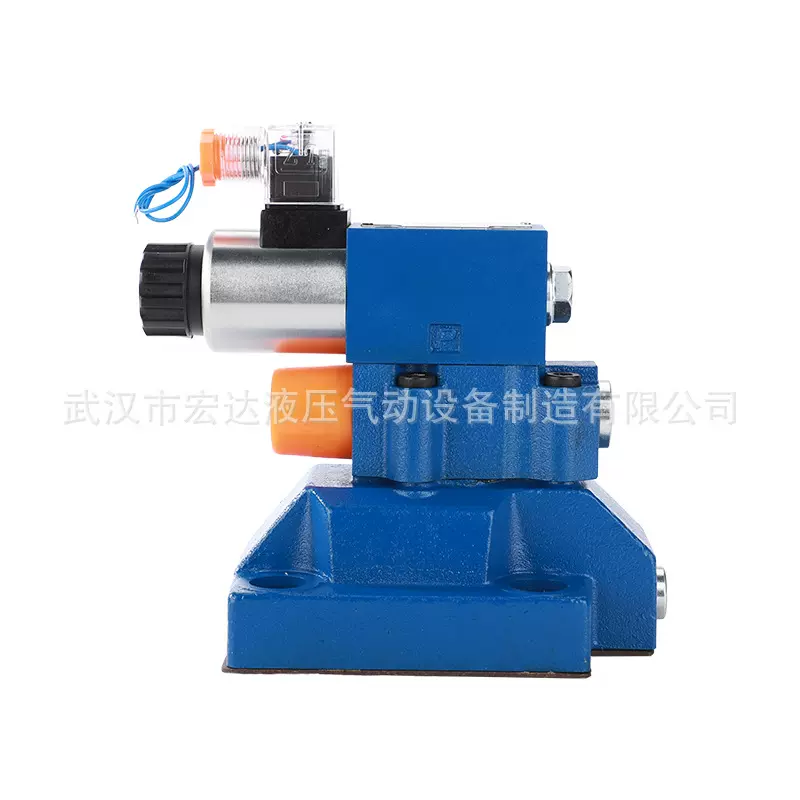 厂家直供4WEH16J50B/6EG24NETZ5L先导性电磁溢流阀