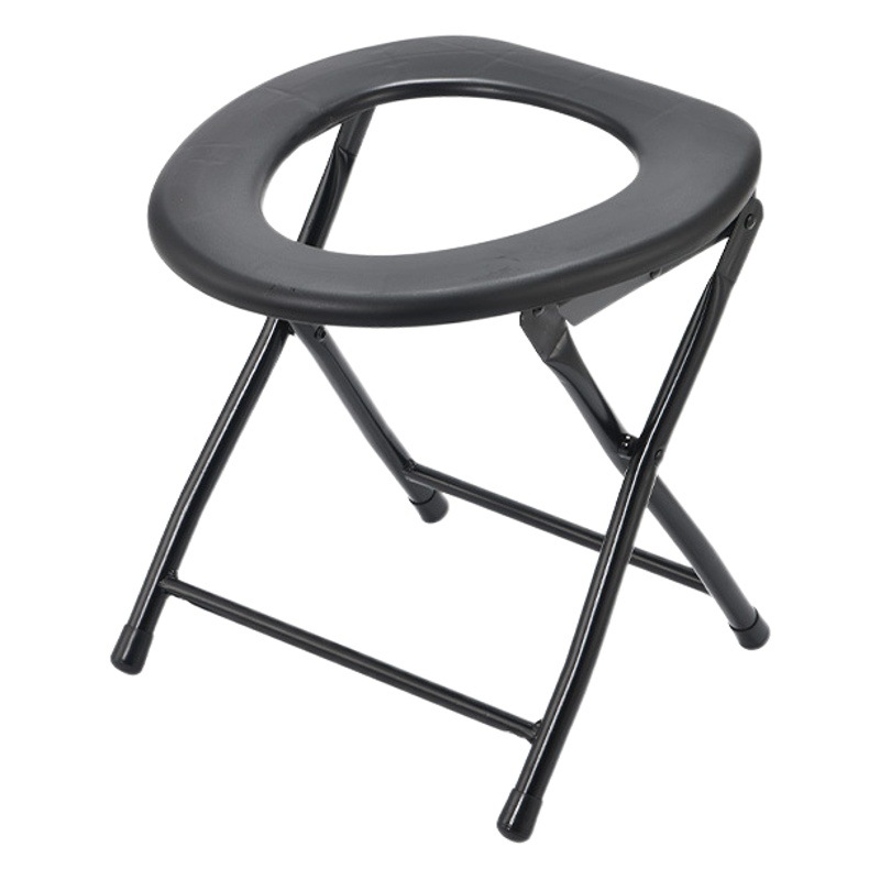 Jiaqi Toilet Chair, Toilet Stool, Household Toilet Chair Wholesale, Convenient Toilet Chair for Pregnant Women and the Elderly, Foldableable