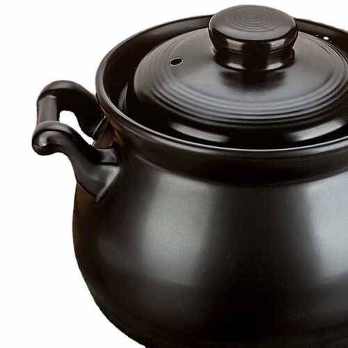Wholesale Kangshu casserole stew pot household gas high temperature resistant ceramic pot dry burning non-cracking soup pot casserole soup pot stone