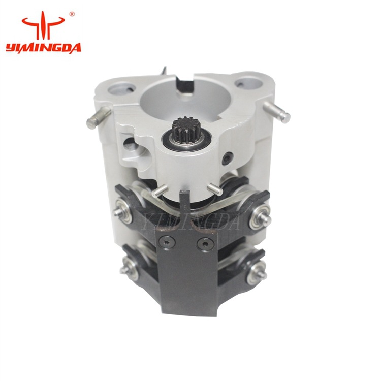 刀盘组件适用于5250电脑CAD自动裁床 裁切机零配件 编号83160000