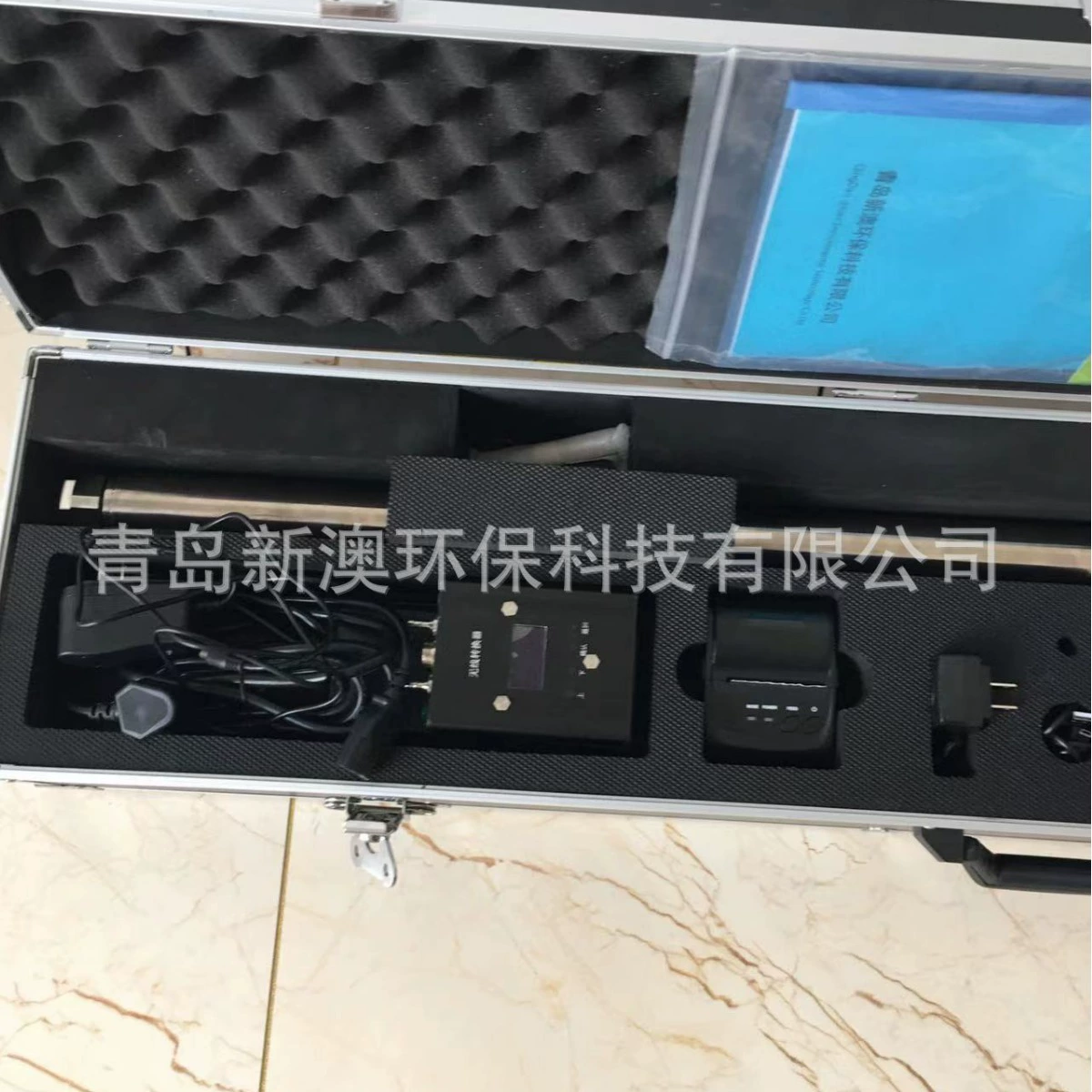 Портативный анализатор дымовых газов с УФ-измерением XA-90Z. Консультации и скидки доступны.