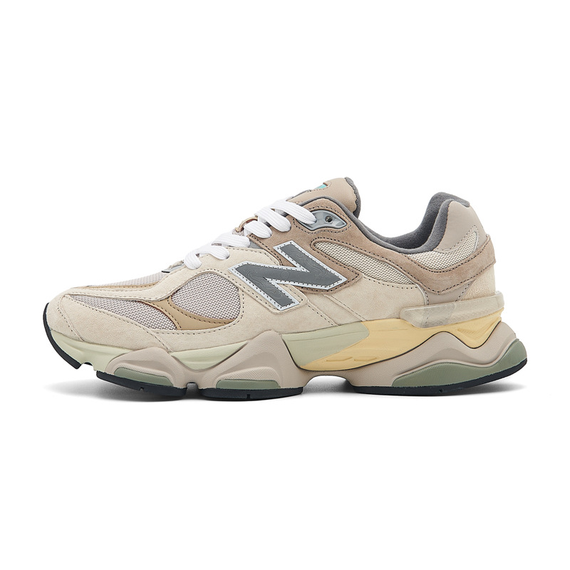 Zapatillas deportivas transpirables N9060 de la serie N de Putian para hombre y mujer, calzado deportivo informal para parejas, ideales para correr.