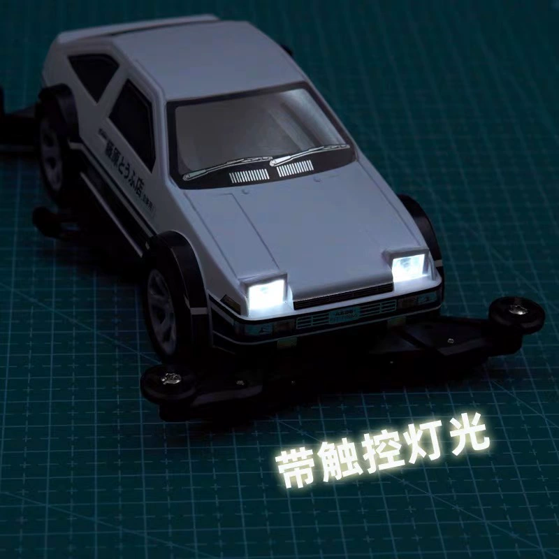 Конструктор, внедорожник 4x4, легкая шасси, гоночный автомобиль, игрушка, новая коллекция, DIY
