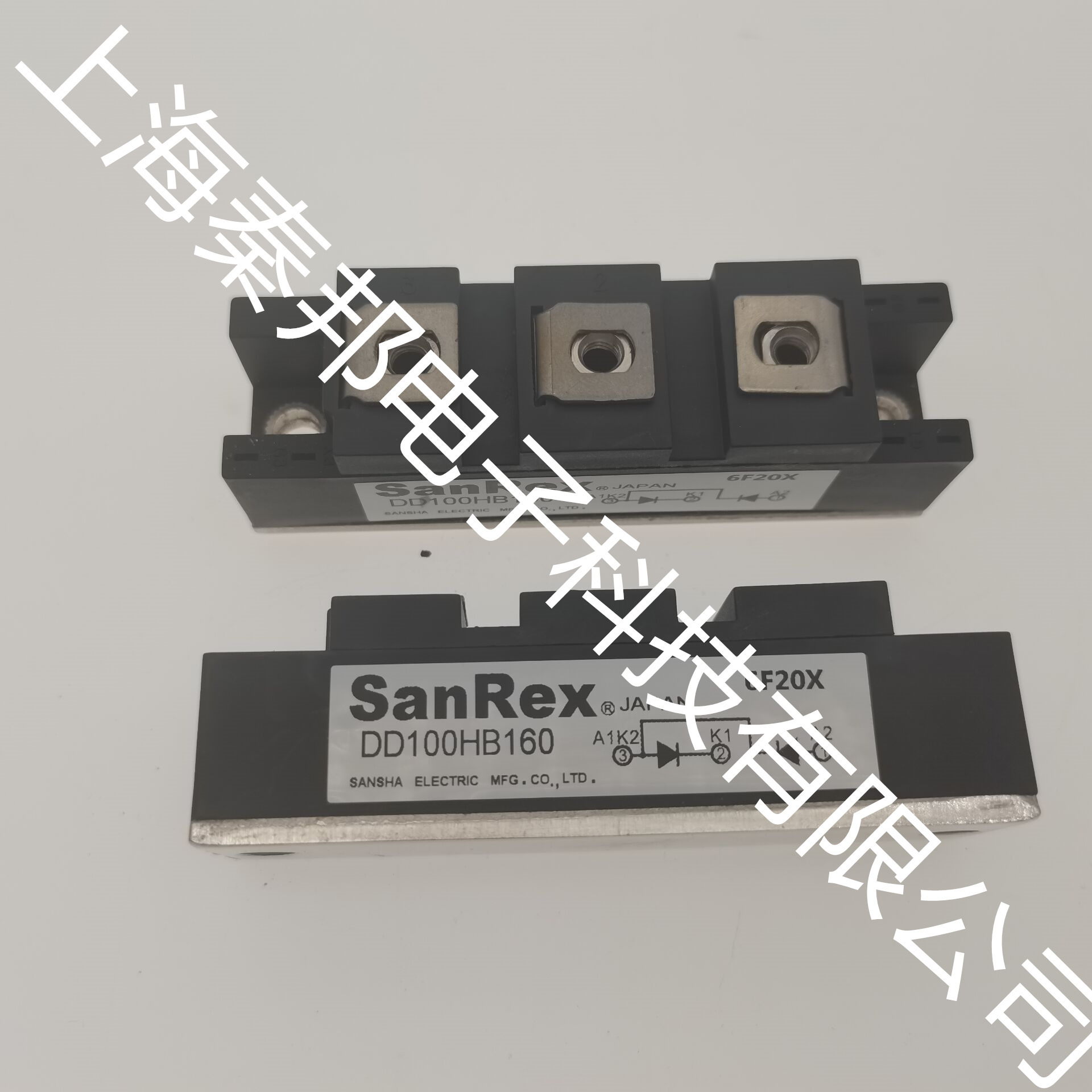 销售[FDS100BA60 ][FRS200AA40]全新进口品牌三社快恢复二极管