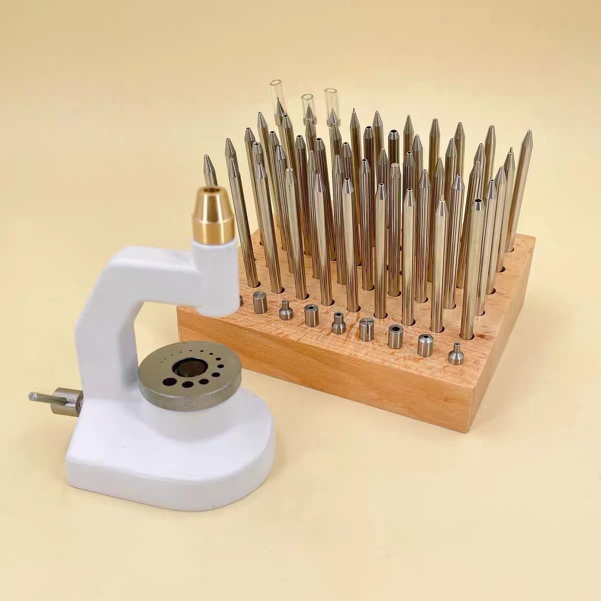Watch repair tools watch repair tools 5285 watch punch punch needle firing pin 60 pack punch needle domestically produced