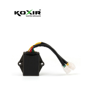 KOXIR motorcycle ATV voltage regulator rectifier for Honda Honda VTR250 bt250f VFR400