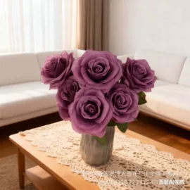 仿真花;手腕花;婚礼胸花