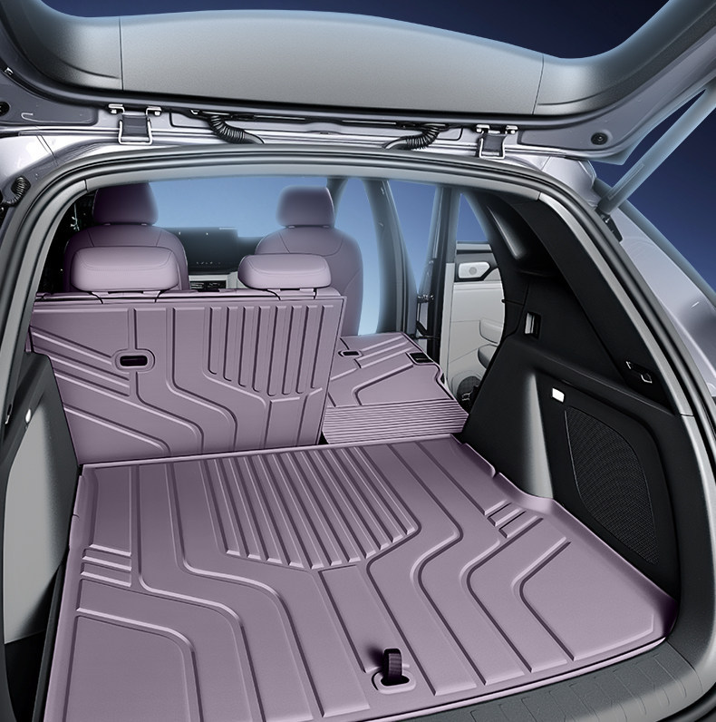 Suitable for Changan Deep Blue S05 floor mats TPE27 model 2026 starry sky carpet interior decoration accessories modification kit