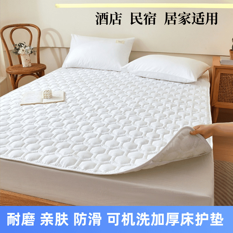 Cama de hotel de alta calidad, colchón de cama