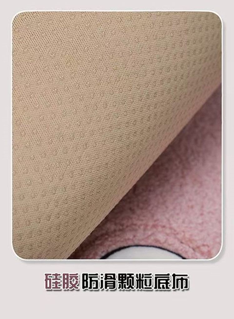 Car Seat Cushion Winter Lamb Wool Plush Car Mat Autumn Winter