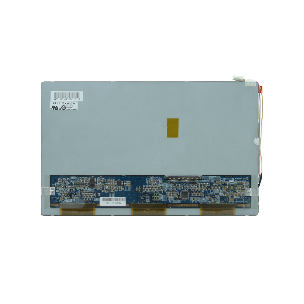 CLAA102NA01CW CPT 10.2寸液晶屏分辨率1024*600 LCD