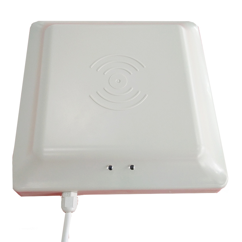 LJYZN-0-5米串口带读写器RFID超高频UHF一体6C电子标签大功率无源