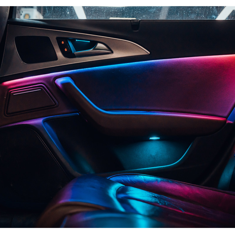 12-18 Artículo A6LDI Lámpara de atmósfera