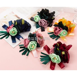 饰品配件;发夹;发饰头饰配件