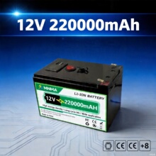 �羳ר��12V 220000mAH LiFePO4���ǵ�� ��������BMS,���ܵ��