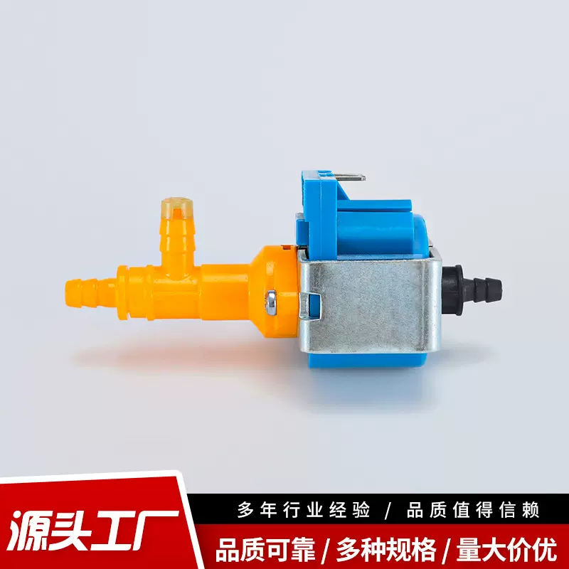 不锈钢蒸汽加湿器自吸泵柱塞泵 消毒剂不锈钢电磁水泵 微型电磁泵