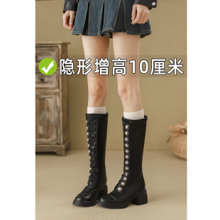 ������10cm�LͲѥŮ2025�¿��ɫ����С��۲��^�ڏ��������Lѥ��