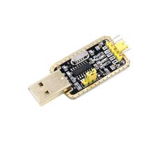 ������CH340G RS232��USB�DTTLģ�K�D�����о�����С��ttlˢ�C��