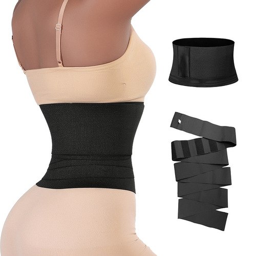 Cross-border hot selling powerful abdominal control artifact sweat-resistant belt for sports fitness slimming shaping sweat-resistant belt for women