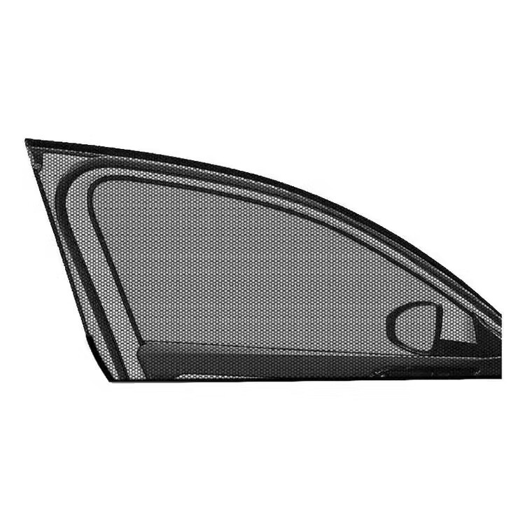 Ventana de pantalla del coche repelente de mosquitos cortina del coche cubierta de la ventana de pantalla del coche ventana lateral mosquitera cortina de sombrilla Universal