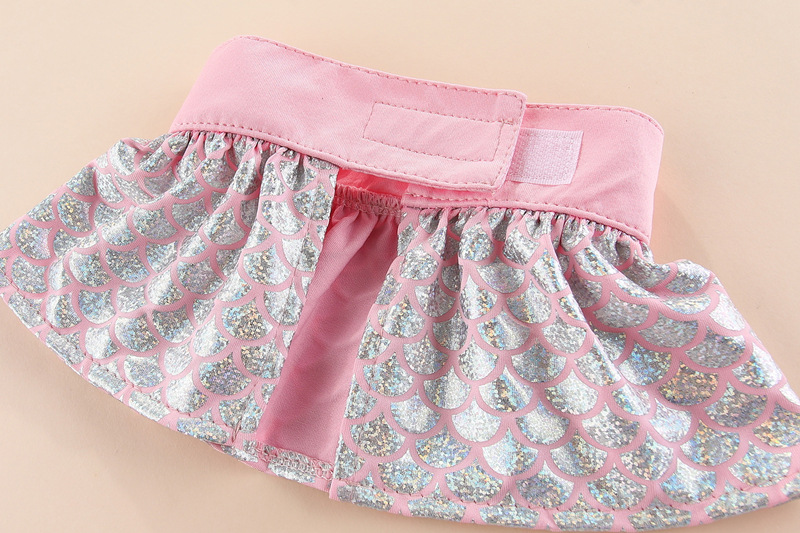 Teddy Pet Beach Bikini Set 15