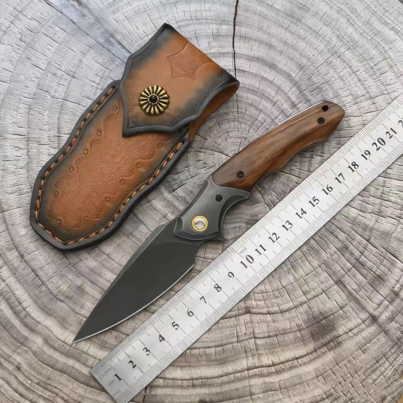 户外刀多功能折叠刀锋利便携刀求生刀水果刀生存刀露营刀具野营刀