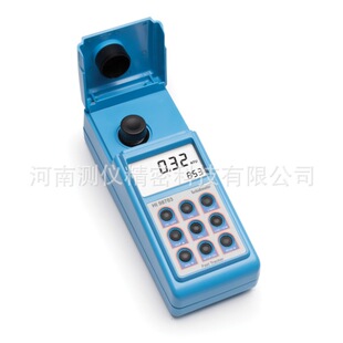 �����HANNA HI98703 ��yʽ��Ȝy���x ΢��X��șz�y�x ��ȃx