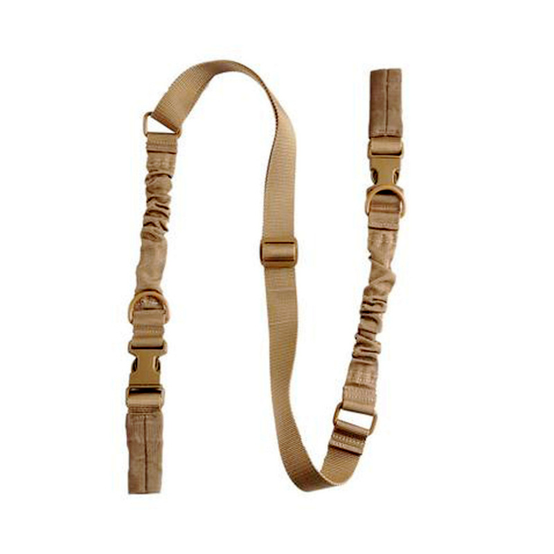 야외 전술 미국식 더블 포인트 로프 육군 팬 다기능 카메라 가방 안전 스트랩 필드 미션 이글 버클 랜야드