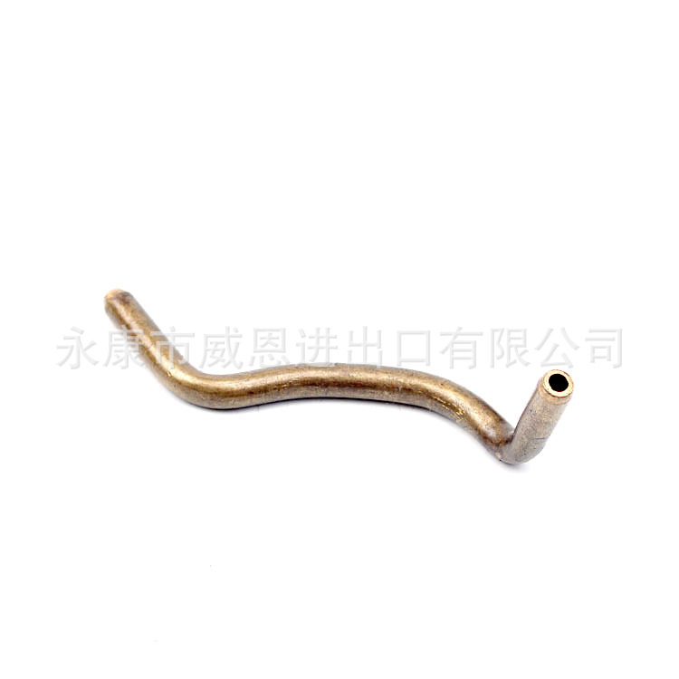 365、372机油泵出油管(铜管) (3)