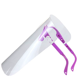 防光辐射眼镜;防护面罩;防冲击眼镜