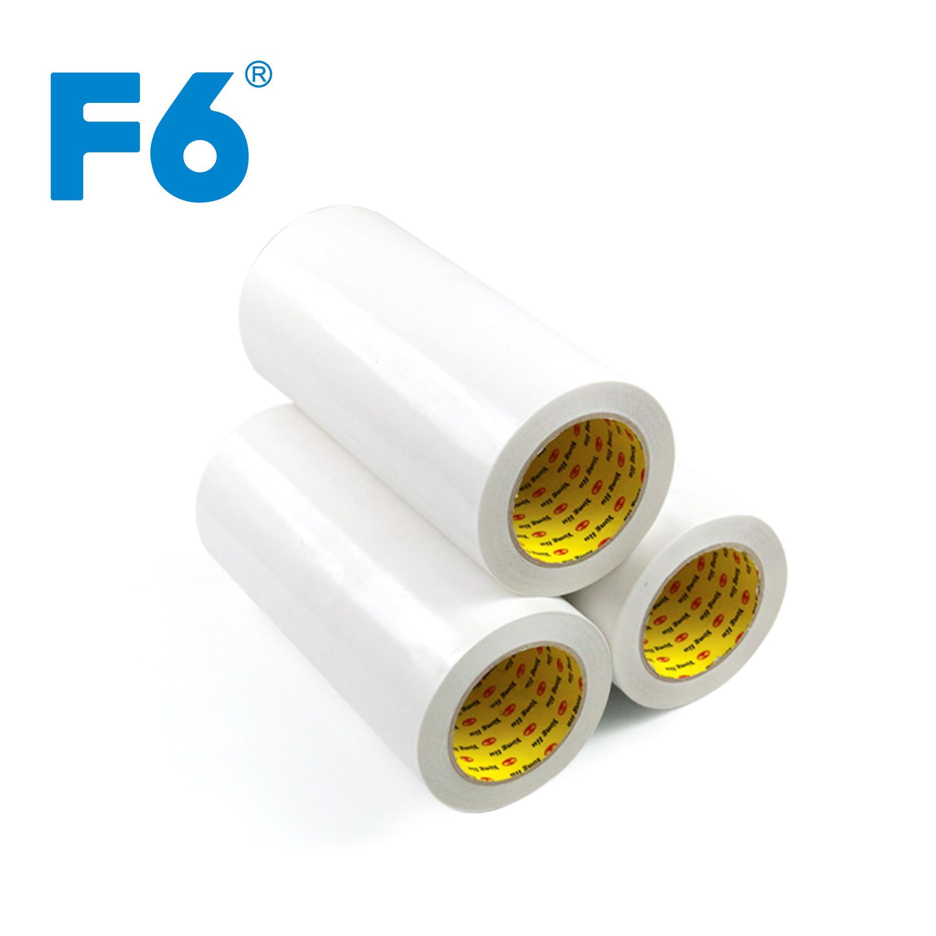 YL-8007 无基材阻燃双面胶带超薄透明无痕防水耐高温强力无痕胶带