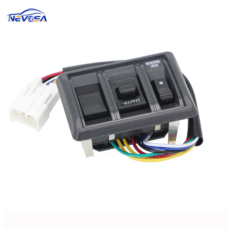 84820-26021 Is Suitable for Toyota Hiace Car Glass Regulator Main Switch Auto