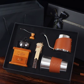 咖啡具套装;咖啡杯;配套器具