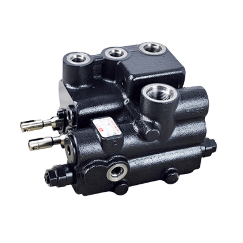 22N57 - 30221 válvula de doble vía para carretillas elevadoras, válvula hidráulica para accesorios de carretillas elevadoras TCMT3Z, válvula direccional múltiple