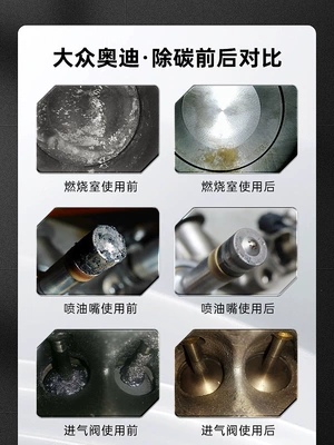 German Hb Audi Fuel Additive: Motor gasoline additive