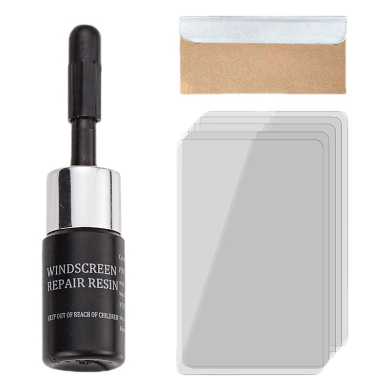 [Трансграничный] Инструмент для ремонта автомобильных стекол решение для Ремонта Лобового стекла ремонт артефакт решение для Ремонта Трещин стекла