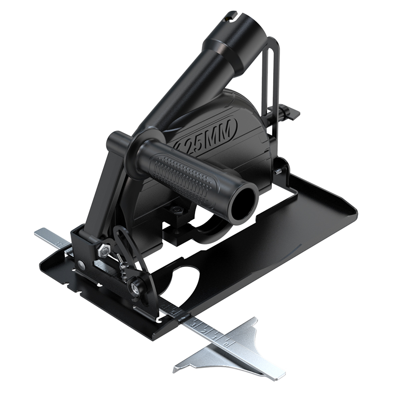 Amoladora angular, máquina de corte variable, amoladora manual, amoladora, sierra eléctrica modificada, soporte universal, marco de sierra de mesa para carpintería