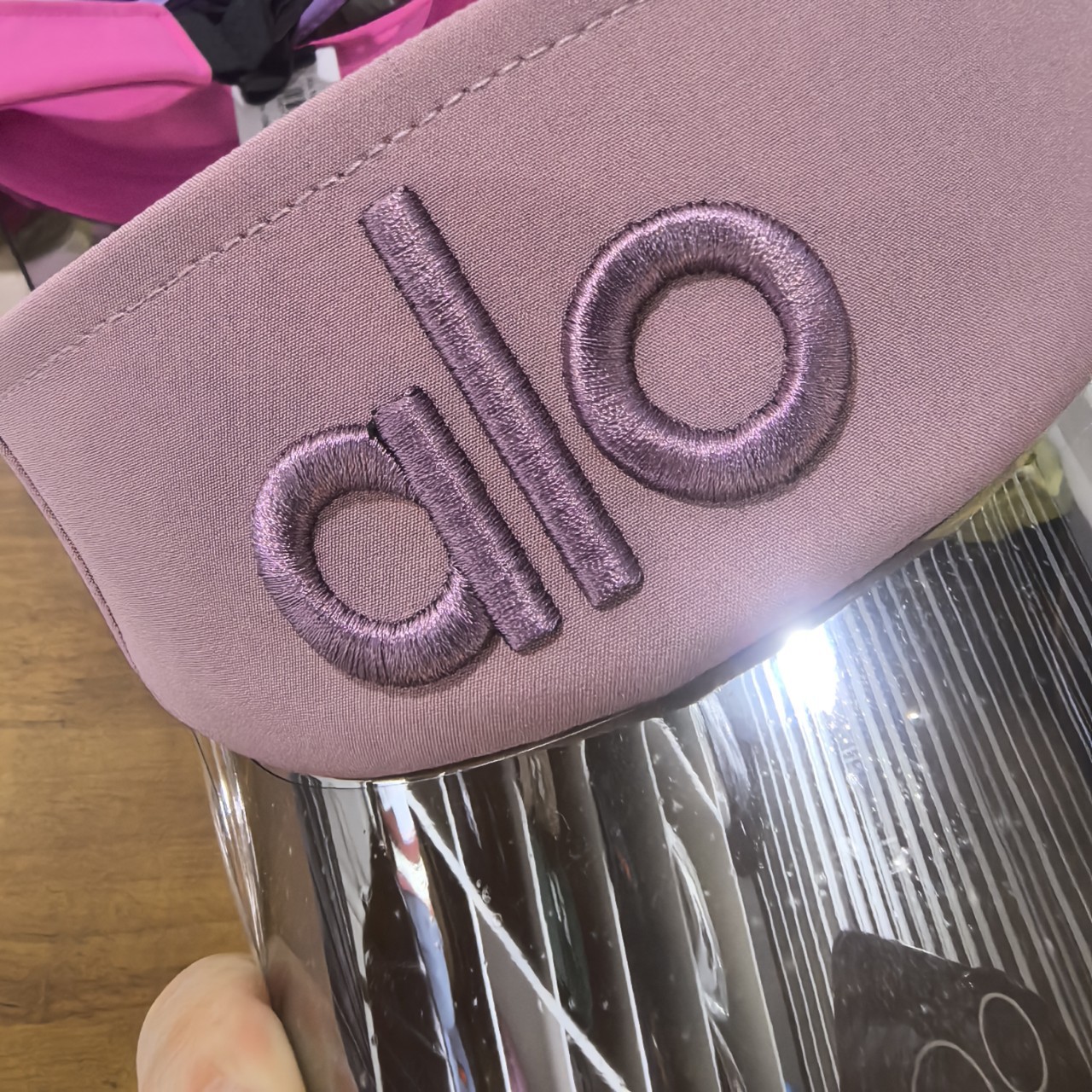 Alo sombrero de copa vacío sombrero de protección solar protección UV para mujer verano al aire libre sombrero de sombra sombrero de visera UPF50 marea