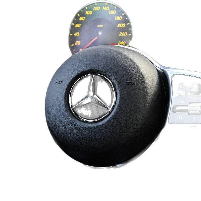 Mercedes Benz, BMW, Audi, Mazda, рулевое колесо углеродное волокно