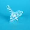 Glass, straw, universal nozzle, feeding bottle, breast pump with glass, wide neck, set