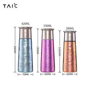 TAIC��ⁱ���ˮ���Ӵ������ظ��ֵ�ͶY��Ůʿ�豭�ߙn330ML