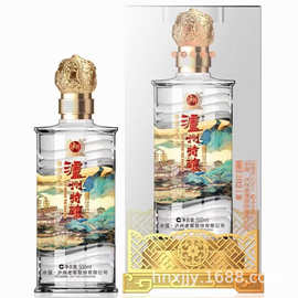 白酒批发低价位浓香型酒42/52度泸州特酿珍品量大议价包运费原酿