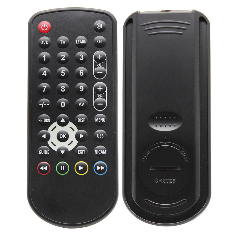 Factory Customized Level 6 Waterproof Learning-Type Infrared Remote Control for Set-Top Boxes, Televisions, and Bathrooms with 433 Controller Factory Customized Level 6 Waterproof Learning-Type Infrared Remote Control for Set-Top Boxes, Televisions, and Bathrooms with 433 Controller