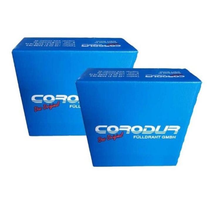 供应德国克虏度焊丝CORODUR 55 MO堆焊焊丝现货